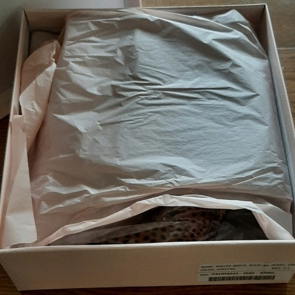 Steal My Heart Heeled Boot Size 6.5 MSRP $86.95 - Picture 6 of 7